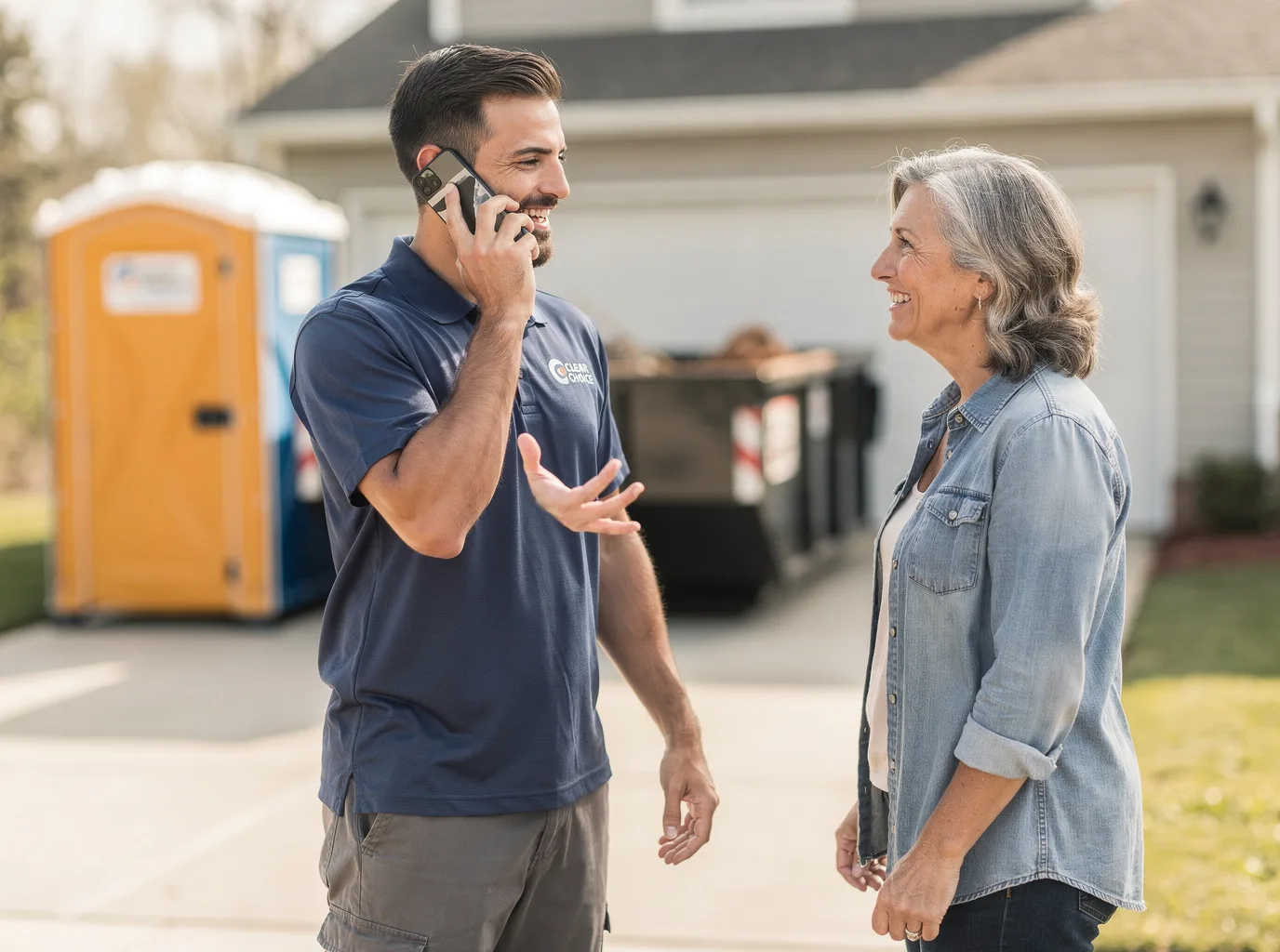 Porta Potty Rental Iuka, KS FAQs